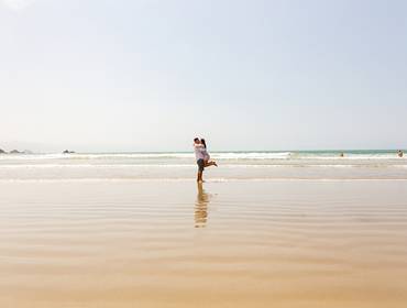 Ensaio de casal de Ensaio de casal - Externo