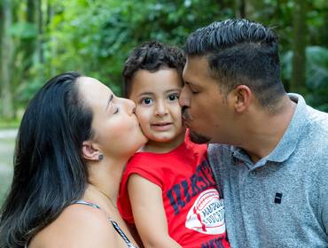 Ensaios de Ensaio de família - Externo