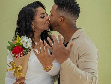 Casamento Civil de Kátia e Rafael