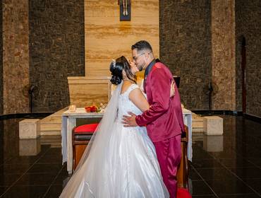 Casamento de Danieli & Renan