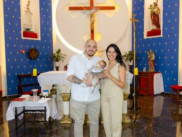 Batizado de Joaquim