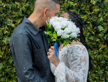 Casamento Civil de Jaqueline & Ederes