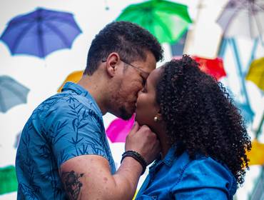 Ensaios de Indiara & Rafael