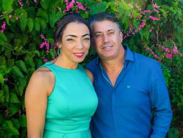 Casamento de Rita & Wado