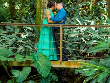 Casamento Civil de Rita & Wado