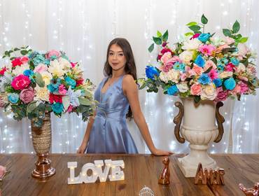 Aniversário de 18 Anos da Bia