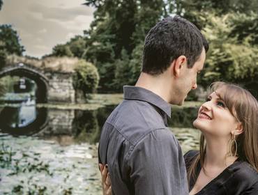 Pré casamento de Marielle e Leandro