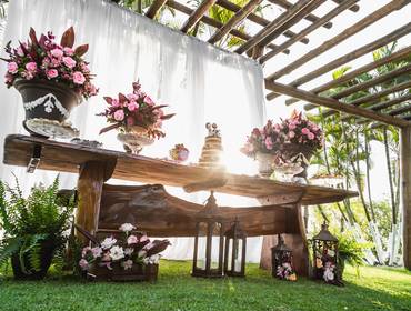 Casamento de Rafaela e Rogério