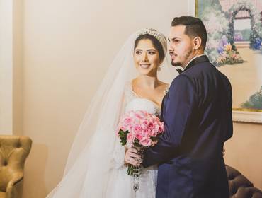 Casamento de Natália e Erick