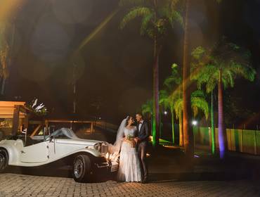 Casamento de Monique e Guilherme