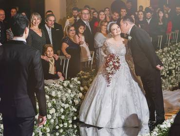 Casamento de Marielle e Leandro - Cerimônia