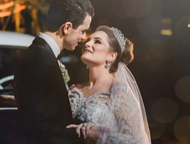 Casamento de A festa dos sonhos de Marielle e Leandro