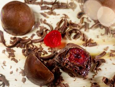 Alimento / Still de Chocolates