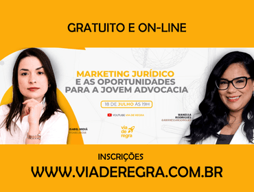 Live de Live Marketing Jurídico