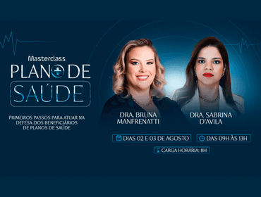 Masterclass de Masterclass Plano de Saúde.