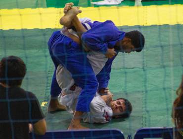 JiuJitsu  de Copa Alfabarra 2023