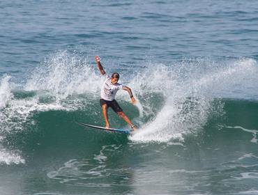 Surf Session  de Circuito Master Grumari