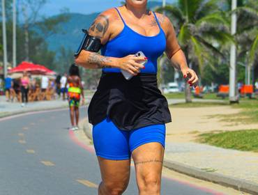 Corrida de Recreio - Posto 9  Sábado 07/03