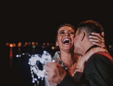 Casamento de Camille e Michel