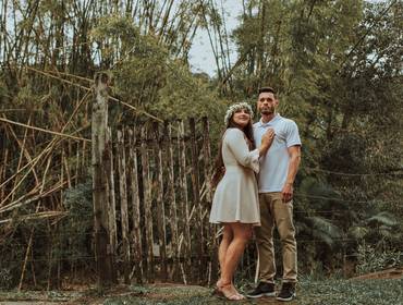 Pré-Casamento de Janaina&Denis