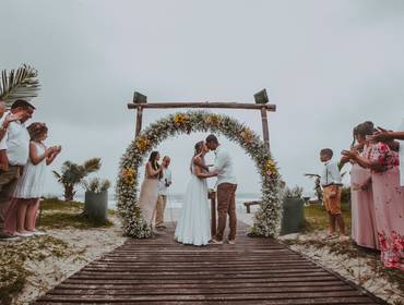 Casamento de Jana&Wagner