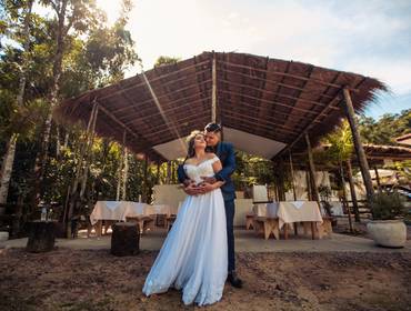 Casamento de Any&Lucas