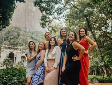 FEMININO de BAILARINAS