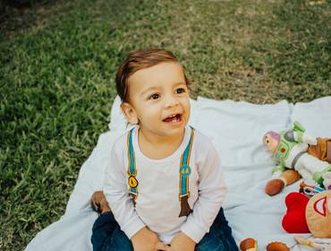 INFANTIL de João Miguel - 1 ano 