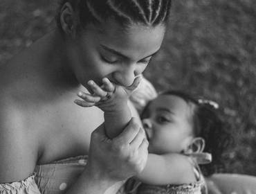 GESTANTE de L A R Y S S A 