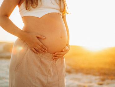 GESTANTE de Amanda + Allan + Anthony