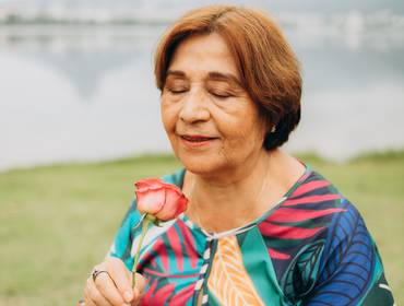 FAMÍLIA de Alicia | 70 anos