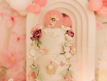 FESTAS de CECÍLIA | 1 ANO