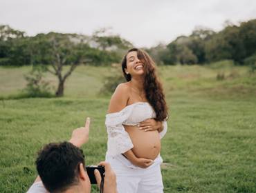 GESTANTE de Isa | Gestante