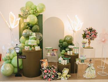 FESTAS de Alice | 4 anos