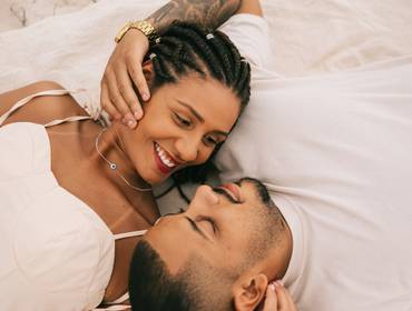 CASAL de Mariana e Jeferson 