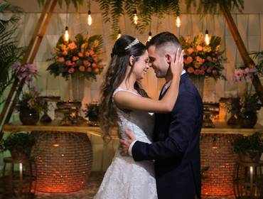 Casamento de Ana Claudia e Luiz Eduardo