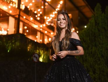 15 Anos de Clara 15 Anos