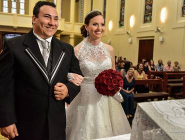 Casamento de Casamento André e Neusa 