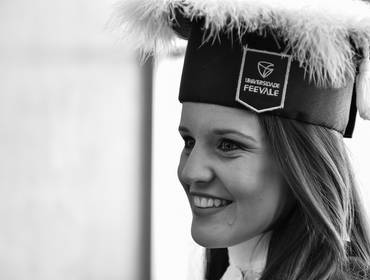 Formaturas de Gabrielle Haag - Direito Feevale