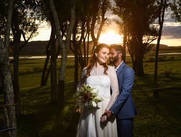 Casamento de Bruna e Tej