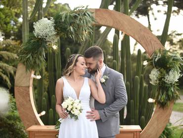 Casamento de Mayara e Fabio