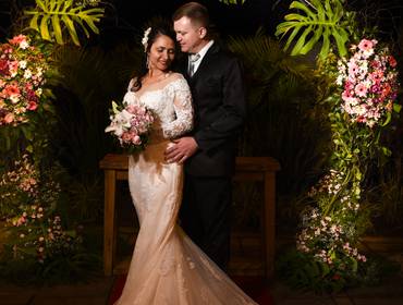 Casamento de Andreia e Cleber