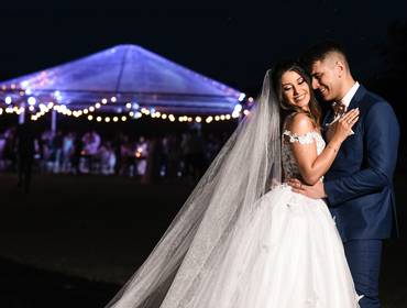 Casamento de Leticia e Thales
