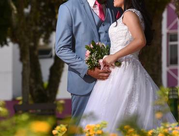 Casamento de Luana e Eduardo