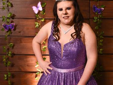 15 Anos de Ana Claudia