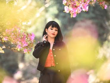 Ensaio 15 Anos de Lívia ensaio de 15 Anos