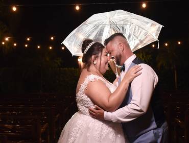 Casamento de Priscila e Ezequiel