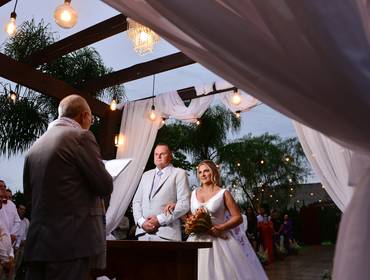 Casamento de Deivi e Lizi