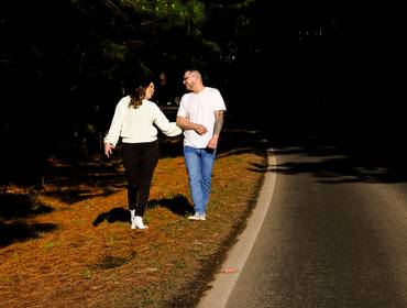 Pré Wedding de Jenifer e henrique