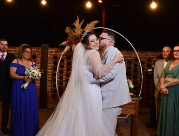 Casamento de Fenifer e Henrique